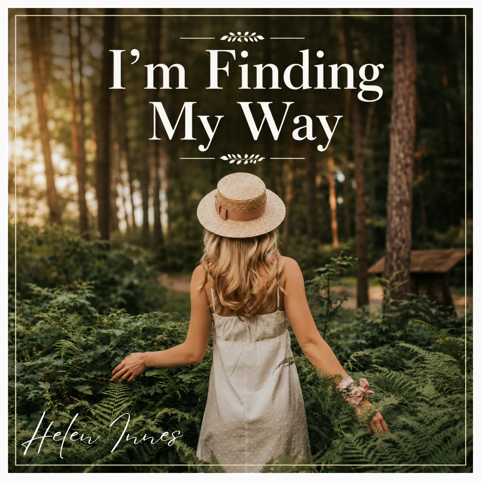 I’m Finding My Way album cover