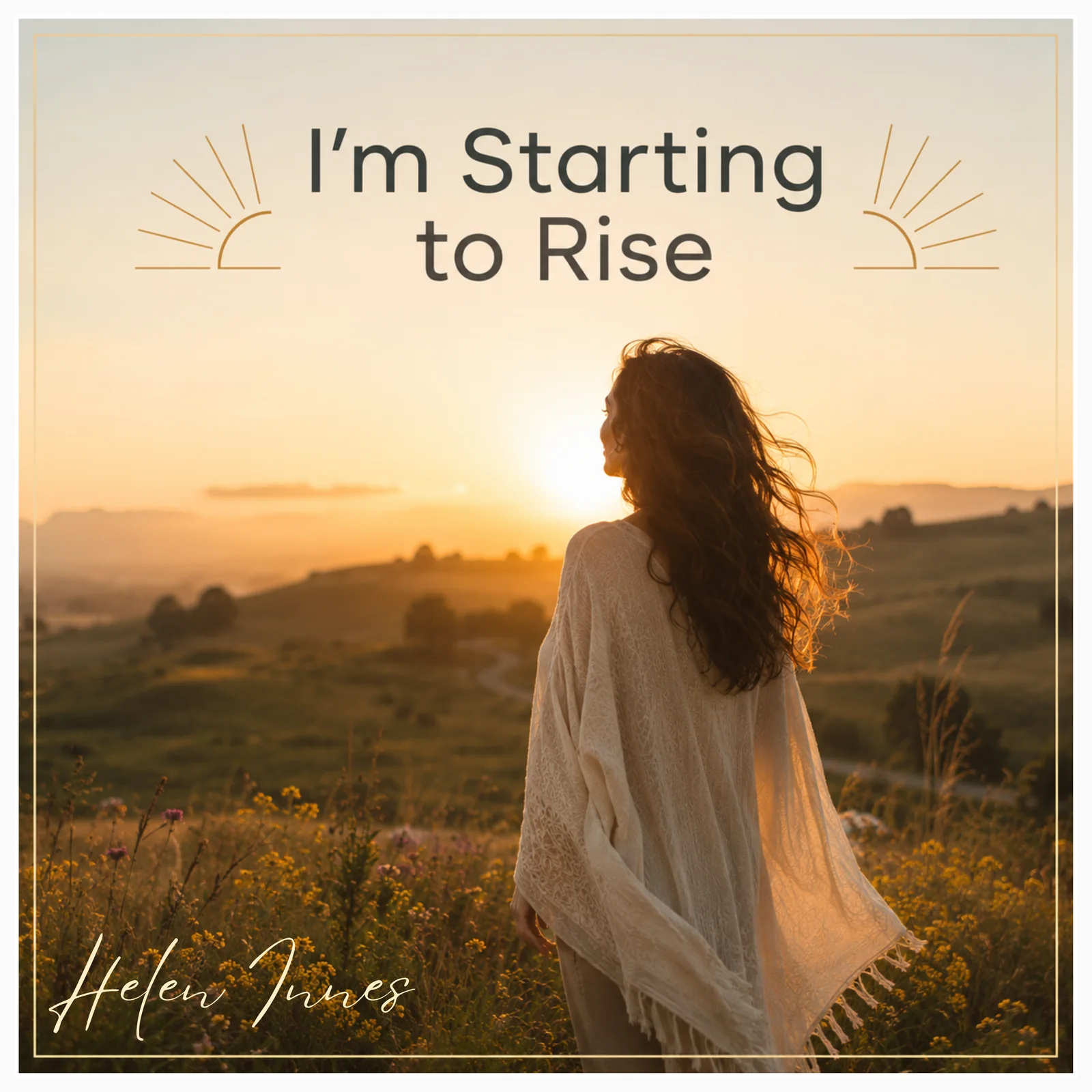 I’m Starting to Rise album cover