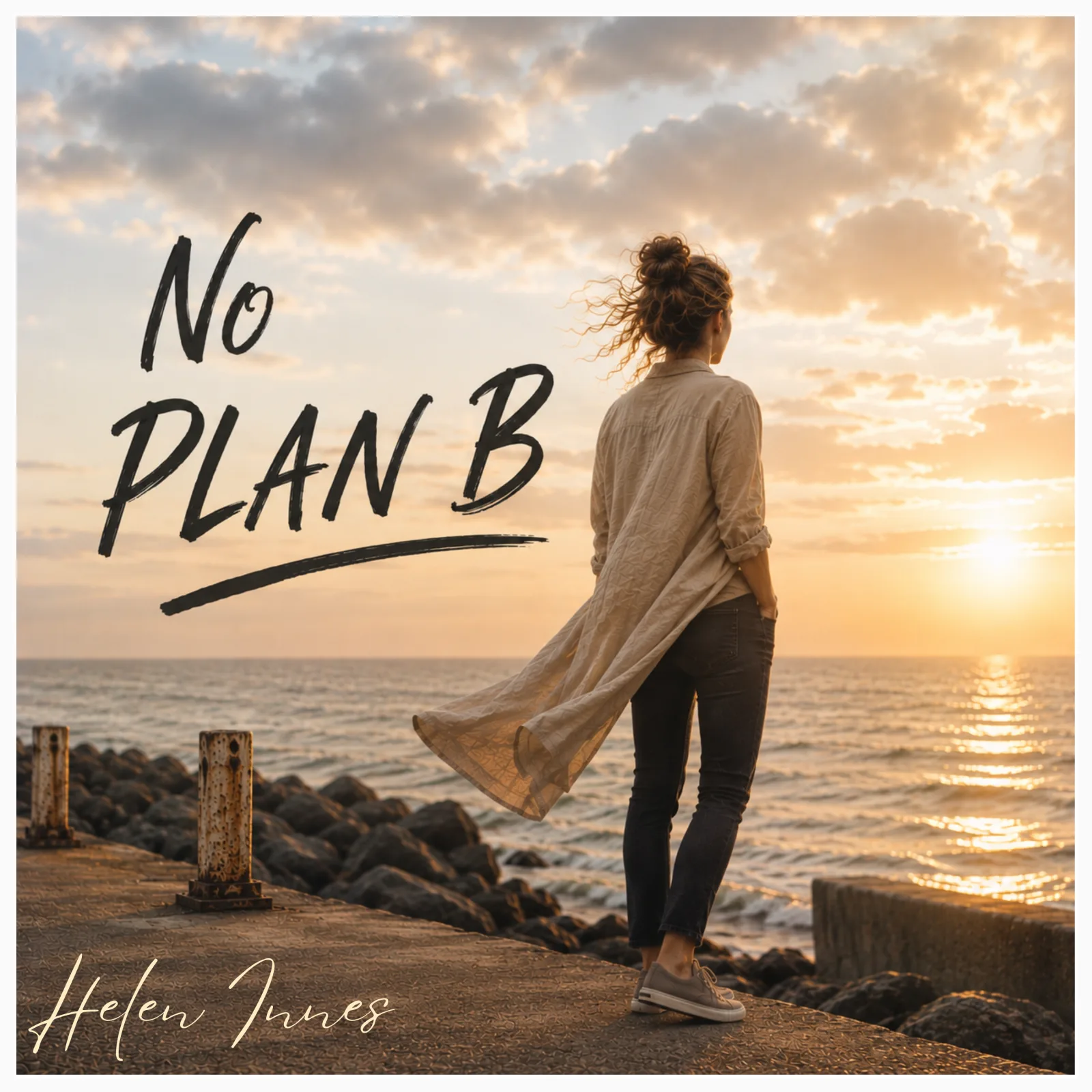 No Plan B album cover