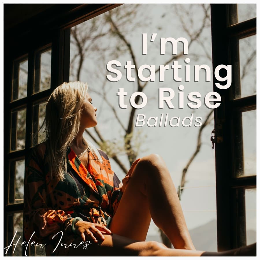 I’m Starting to Rise (Ballads) album cover