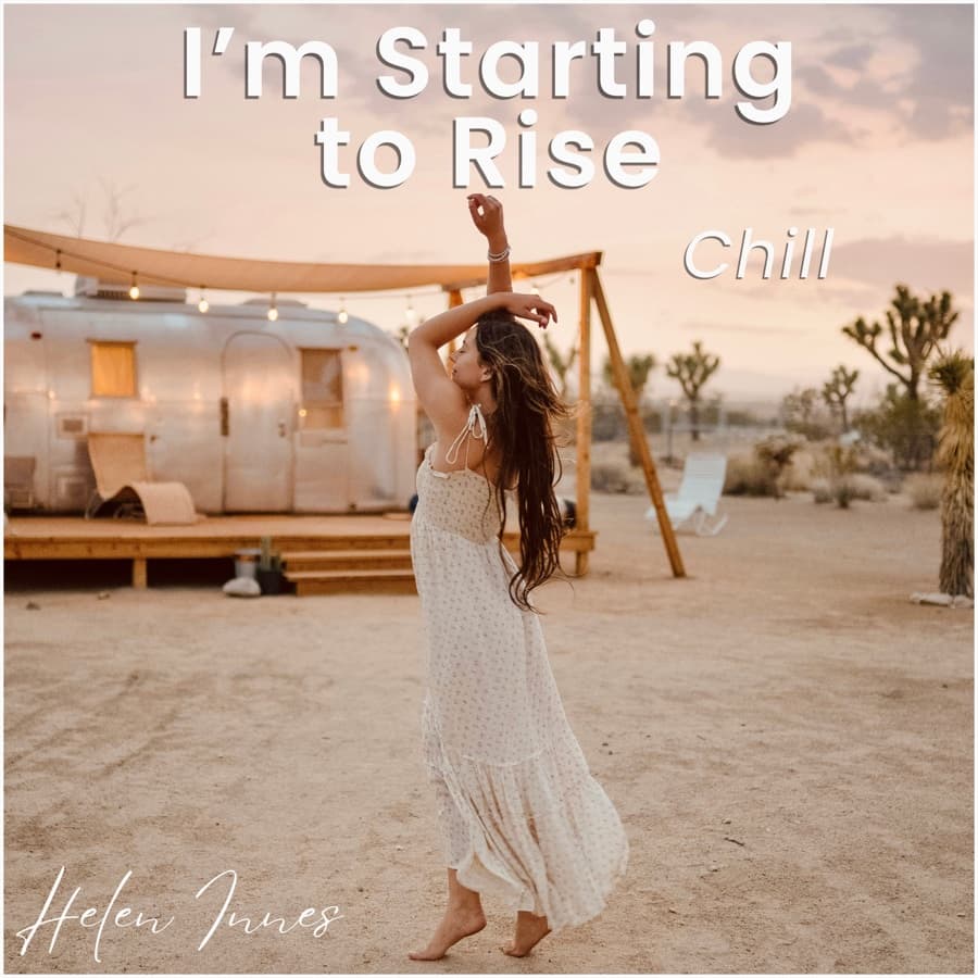 I’m Starting to Rise (Chill) album cover