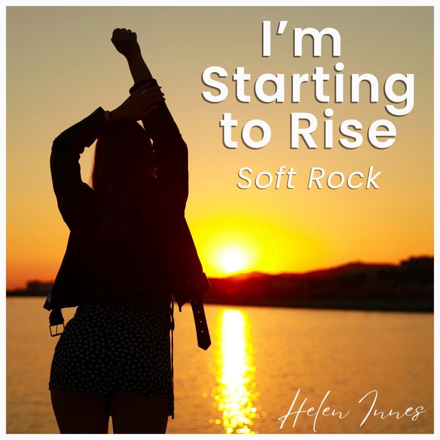 I’m Starting to Rise (Soft Rock) album cover